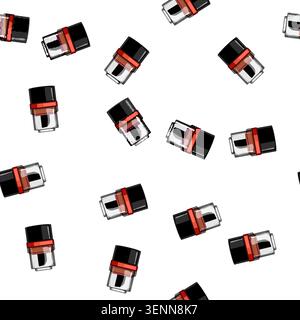 pattern care shoe polish cream cartoon. black shine, business repair, wax brown care shoe polish cream sign vector Stock Vector