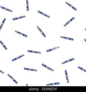 pattern weld electrodes welding cartoon. electrode arc, steel metal, construction iron weld electrodes welding sign vector Stock Vector