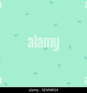seamless pattern nerve neurons cartoon. synapse structure, human anatomy, diagram myelin nerve neurons sign vector Stock Vector