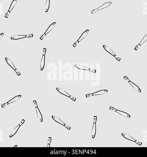 seamless pattern lime citrus zester cartoon. orange fruit, cooking baking, garnish flavor lime citrus zester sign vector Stock Vector