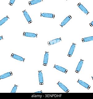 pattern room ironing board cartoon. cloth folded, logo clean, home counter room ironing board sign vector Stock Vector
