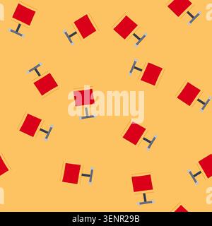 pattern shockwave tnt bomb cartoon. devastation energy, combustion reaction, chemistry volatile shockwave tnt bomb sign. seamless vector illustration Stock Vector