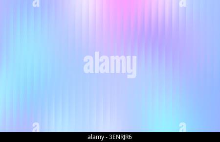 Pale pastel gradient generating a modern striped pattern, perfect for digital designs, web interfaces, and creative backdrops Stock Photo