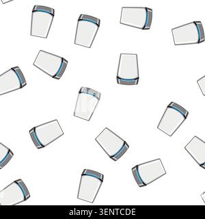 pattern technology 5g modem cartoon. data wireless, network train technology 5g modem sign vector Stock Vector