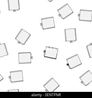 pattern mockup flask alcohol cartoon. whisky splash, banner ad, travel symbol mockup flask alcohol sign vector Stock Vector