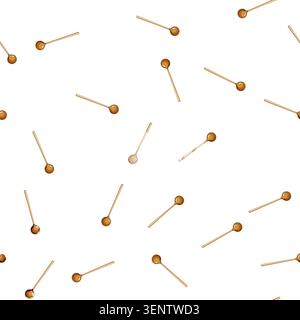 pattern bartender cocktail spoon cartoon. jigger alcohol, drink tool, equipment vintage bartender cocktail spoon sign vector Stock Vector
