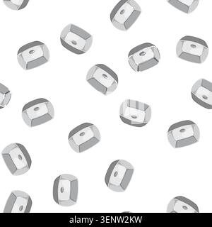 pattern interior sink ceramic cartoon. interior sink ceramic sign vector Stock Vector