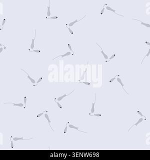 pattern examination reflex hammer cartoon. healthcare instrument, testing response, assessment clinical examination reflex hammer sign. seamless vecto Stock Vector