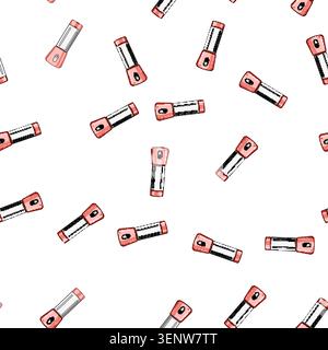 pattern durable smoothie blender cartoon. efficient compact, versatile easy, clean quiet durable smoothie blender sign vector Stock Vector