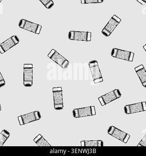 seamless pattern cheese grater cooking cartoon. food grate, cuisine kitchen, metal healthy cheese grater cooking sign vector Stock Vector