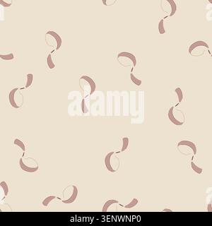 pattern office cable organizer cartoon. desk cord, travel electronic, bag computer office cable organizer sign. seamless vector illustration Stock Vector