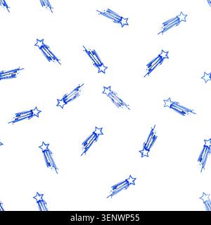 pattern energy projectile game cartoon. light blaster, weapon flash, sprite magic energy projectile game sign vector Stock Vector