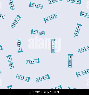 pattern keyboard usb hub cartoon. cable computer, mouse notebook, charge port keyboard usb hub sign. seamless vector illustration Stock Vector
