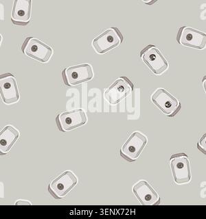 seamless pattern ceramic sink ceramic cartoon. ceramic sink ceramic sign vector Stock Vector