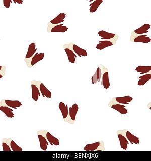 pattern industry gloves welding cartoon. iron safety, factory gas, production weld industry gloves welding sign. seamless symbol vector illustration Stock Vector