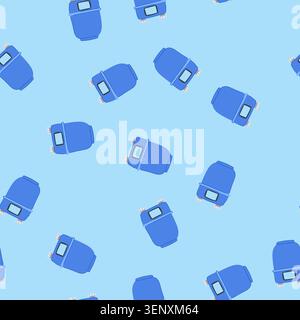 pattern blue gas meter measuring energy consumption and utility costs, symbolizing household expenses, energy usage, and essential utility services as Stock Vector