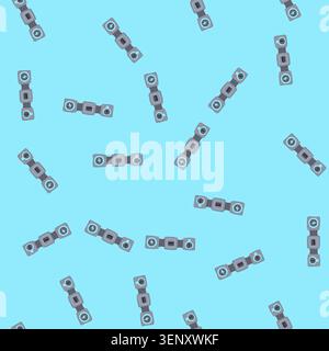 pattern power multi device charging station cartoon. usb portable, stand technology, smcable compact power multi device charging station sign. seamles Stock Vector