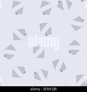 pattern glass flask alcohol cartoon. drink beverage, metal vodka, brandy hip glass flask alcohol sign. seamless vector illustration Stock Vector