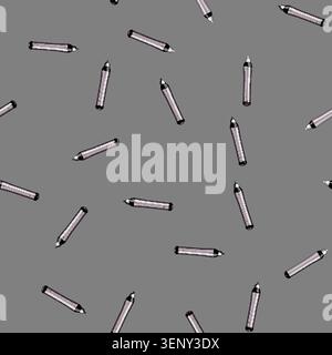 seamless pattern tool interactive whiteboard pen cartoon. device screen, software connectivity, wireless infrared tool interactive whiteboard pen sign Stock Vector