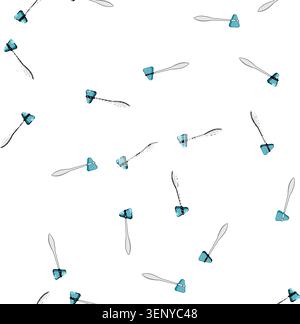 pattern examination reflex hammer cartoon. healthcare instrument, testing response, assessment clinical examination reflex hammer sign vector Stock Vector