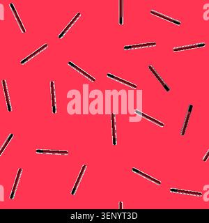 seamless pattern infographic progress bar cartoon. web interface, user step, ui chdownload infographic progress bar sign vector Stock Vector