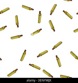 pattern electrode electrodes welding cartoon. arc steel, metal construction, iron machine electrode electrodes welding sign vector Stock Vector
