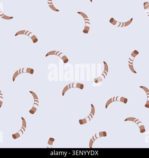pattern battle viking horn cartoon. helmet shield, raid norse, pagan drinking battle viking horn sign. seamless vector illustration Stock Vector