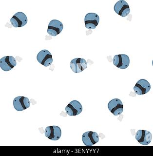 pattern mosquito bug spray color icon vector. mosquito bug spray sign. isolated symbol illustration Stock Vector