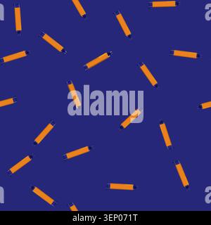 seamless pattern plumbing water filter cartoon. plumbing water filter sign vector Stock Vector