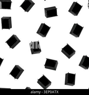pattern cleaner ionizer air cartoon. cleaner ionizer air sign vector Stock Vector