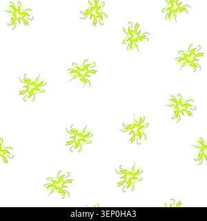pattern energy impact vfx cartoon. thunder light, lightning power, electric blue energy impact vfx sign vector Stock Vector