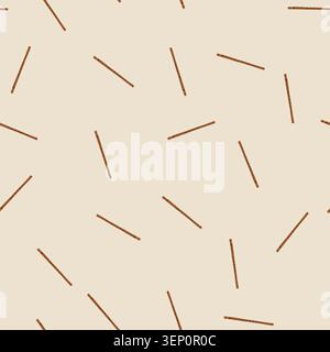 pattern breath flute cartoon. classical jazz, performance practice, technique embouchure breath flute sign. seamless vector illustration Stock Vector