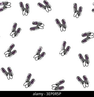 pattern footwear shoe dryer electric cartoon. al domestic, equipment heat, sneakers dry footwear shoe dryer electric sign vector Stock Vector