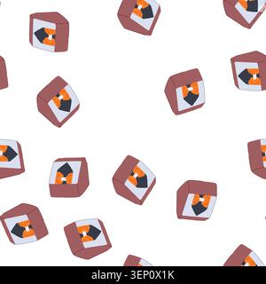 pattern brush shoe cleaning cartoon. laces suede, leather scrub, wipe protect brush shoe cleaning sign. seamless symbol vector illustration Stock Vector
