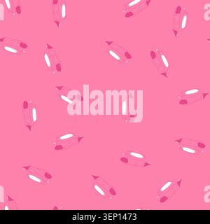 pattern surface water wipes cartoon. wash glass, window cleaner surface water wipes sign. seamless vector illustration Stock Vector