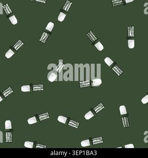 seamless pattern carbon water filter cartoon. carbon water filter sign vector Stock Vector