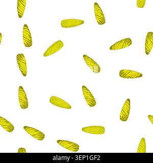 pattern pad camp mat cartoon. pad camp mat sign vector Stock Vector