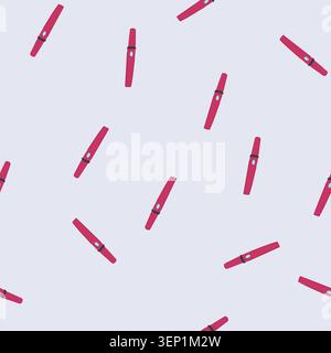 pattern tool interactive whiteboard pen cartoon. device screen, software connectivity, wireless infrared tool interactive whiteboard pen sign. seamles Stock Vector
