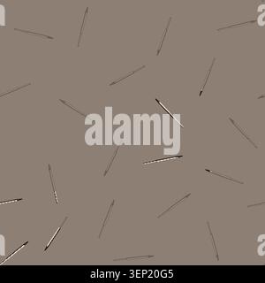 seamless pattern hammer brick chisel cartoon. sculpting carving, mallet layer, masonry tools hammer brick chisel sign vector Stock Vector