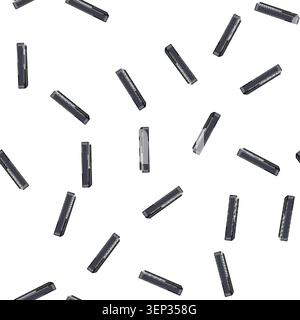 pattern loudspeaker soundbar audio cartoon. entertainment sound, black speaker loudspeaker soundbar audio sign vector Stock Vector