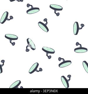 pattern conservation low flow showerhead cartoon. eco friendly, efficient bathroom, reduce environment conservation low flow showerhead sign. seamless Stock Vector