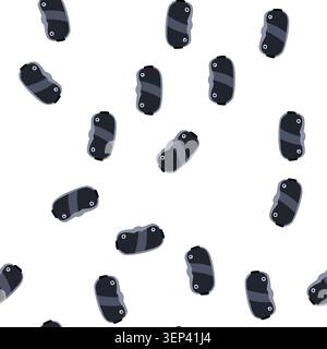 pattern weable augmented reality ar glasses cartoon. immersive display, smt interactive, digital experience weable augmented reality ar glasses sign. Stock Vector