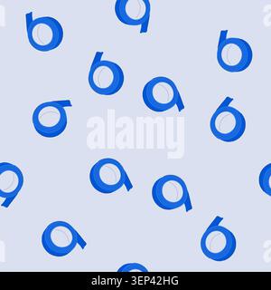 pattern piece duct tape cartoon. grunge torn, strip label, band repair piece duct tape sign. seamless vector illustration Stock Vector