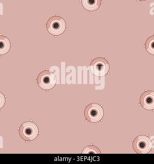 seamless pattern lid silicone food cover cartoon. seal airtight, durable ecofriendly, kitchen storage lid silicone food cover sign vector Stock Vector