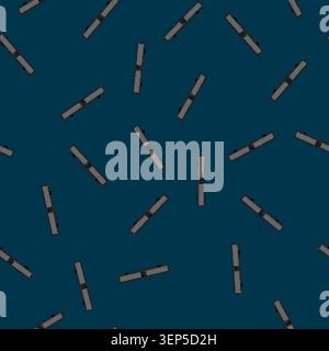 seamless pattern equipment soundbar audio cartoon. loudspeaker entertainment, sound black equipment soundbar audio sign vector Stock Vector