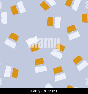 pattern martini cocktail glasses cartoon. liquor party, champagne ice, whiskey vodka martini cocktail glasses sign. seamless vector illustration Stock Vector