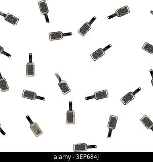 pattern grate grater cooking cartoon. cuisine kitchen, metal healthy, ingredient object grate grater cooking sign vector Stock Vector