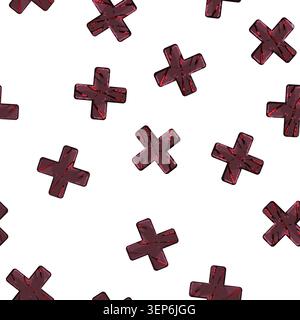 pattern texture lava game button cartoon. fantasy 8, rock stone, video continue texture lava game button sign vector Stock Vector