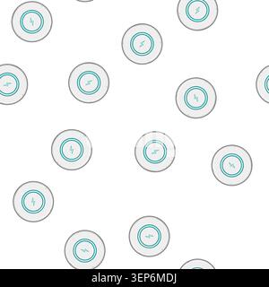 pattern charger charging pad wireless cartoon. device compatible, technology portable, convenience efficiency charger charging pad wireless sign vecto Stock Vector