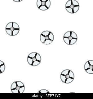 pattern replica viking shield cartoon. medieval armor, protection combat, scandinavian craftsmanship replica viking shield sign vector Stock Vector